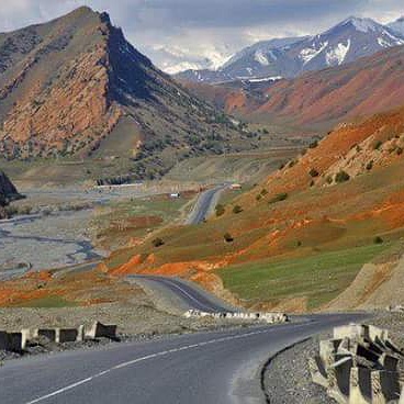 Регион Алай 