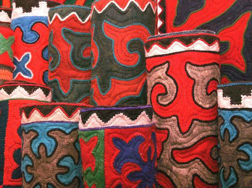 Валяние войлока 